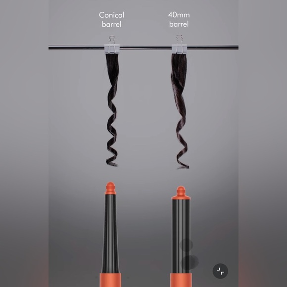 NEW Dyson Airwrap Conical Airwrap barrel - Picture 5 of 5